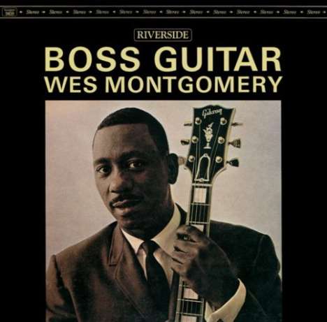 Wes Montgomery (1925-1968): Boss Guitar +2, CD