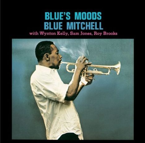 Blue Mitchell (1930-1979): Blue's Mood(Ltd.Paper-Sleeve)(, CD