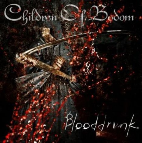 Children Of Bodom: Blooddrunk (Deluxe Edition), CD