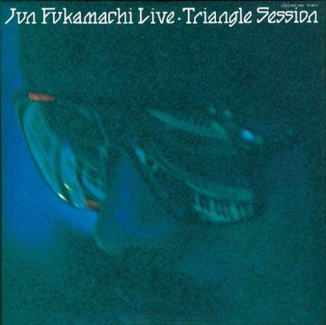 Jun Fukamachi &amp; The Brecker Brothers: Triangle Session Live (Deluxe-Edition) (SHM-CD), 2 CDs