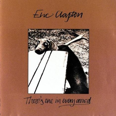 Eric Clapton: There Is One In Every Crowd (Papersleeve) (SHM-CD), CD