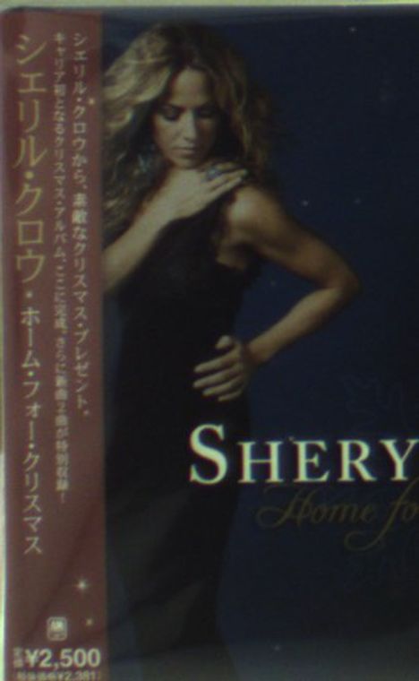 Sheryl Crow: Home For Christmas (Papersleeve), CD