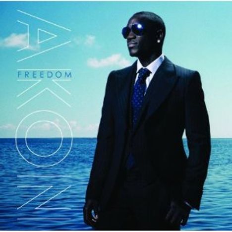 Akon: Freedom, CD