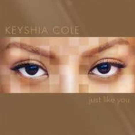 Keyshia Cole: Just Like You(Reissue), CD