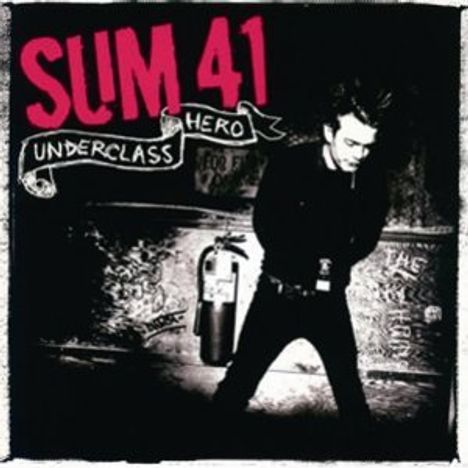 Sum 41: Underclass Hero, CD