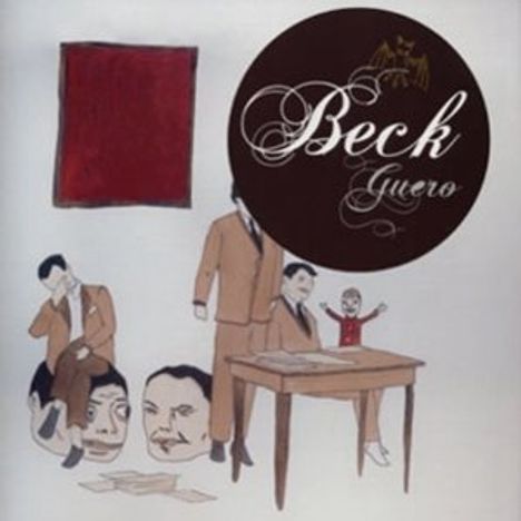 Beck: Guero + 3 (Reissue), CD