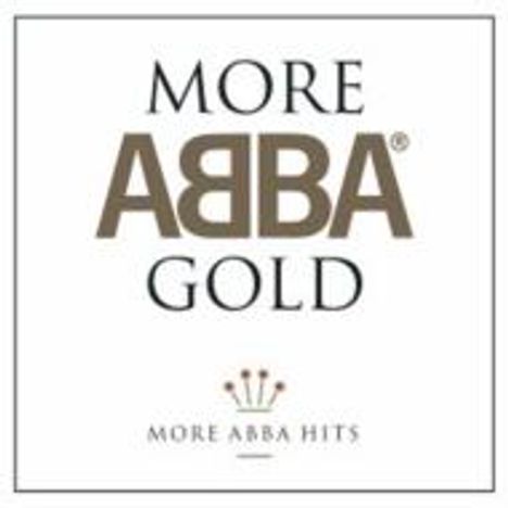 Abba: More Abba Gold, CD