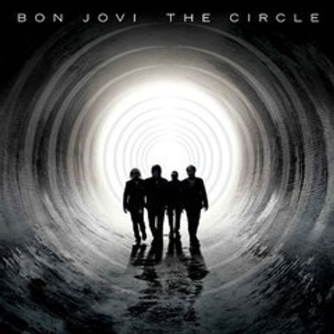 Bon Jovi: The Circle (SHM-CD + DVD) (Limited Edition), 2 CDs