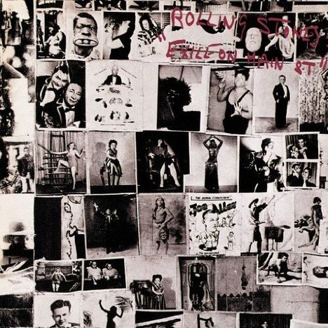 The Rolling Stones: Exile On Main Street (Limite Deluxe Edition) (SHM-CD) (Digipack), 2 CDs