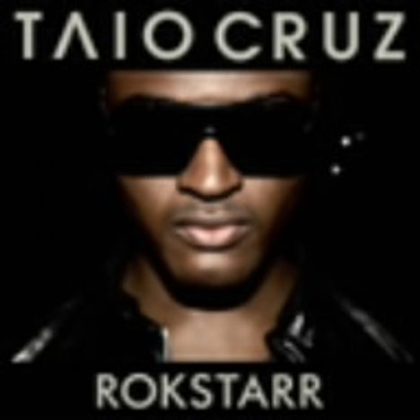 Taio Cruz: Rokstarr +bonus, CD