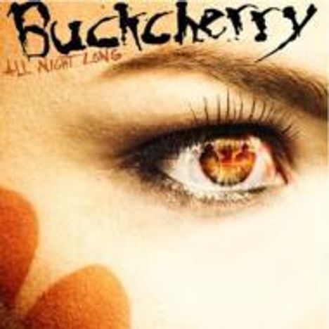 Buckcherry: All Night Long, CD