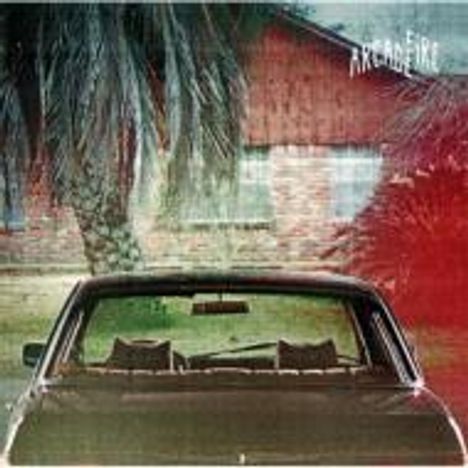 Arcade Fire: The Suburbs, CD