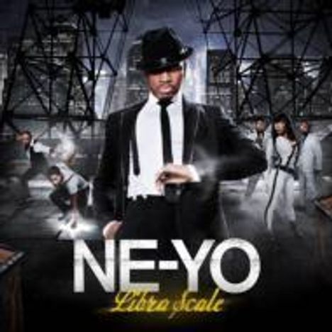 Ne-Yo: Libra Scale +bonus, 2 CDs