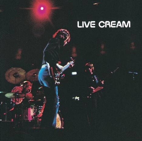 Cream: Live Cream (SHM-CD), CD
