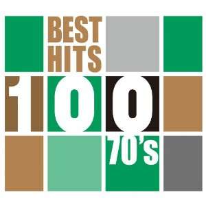 Best Hits 100 70's, 5 CDs