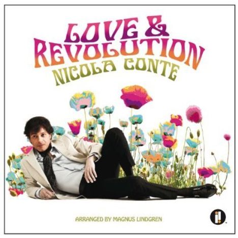 Nicola Conte: Love &amp; Revolution +2, CD