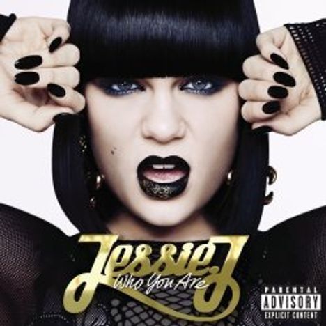 Jessie J: Who You Are, CD