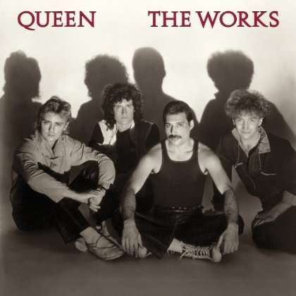 Queen: The Works (SHM-CD), CD
