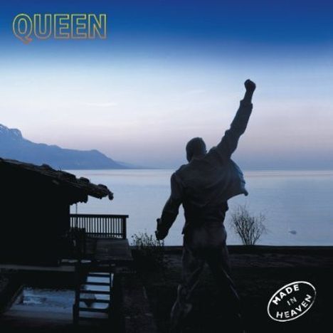 Queen: Made In Heaven (SHM-CD), CD