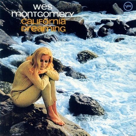 Wes Montgomery (1925-1968): California Dreaming (SHM-SACD), Super Audio CD