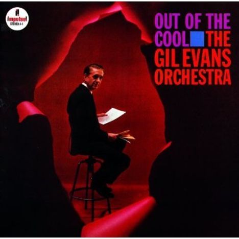 Gil Evans (1912-1988): Out Of The Cool, CD