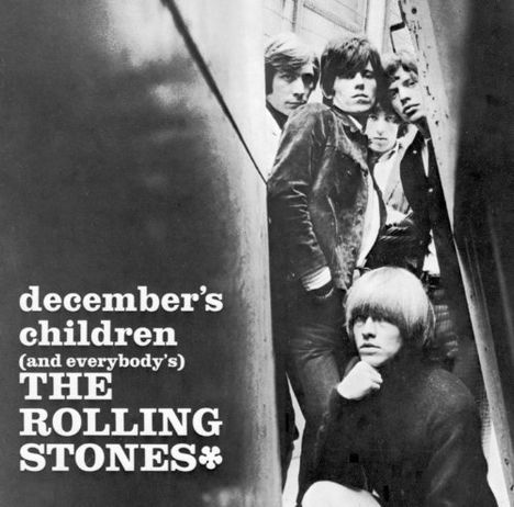 The Rolling Stones: December's Children (SHM-CD), CD