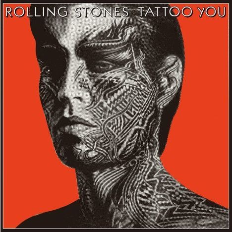 The Rolling Stones: Tattoo You (SHM-CD), CD