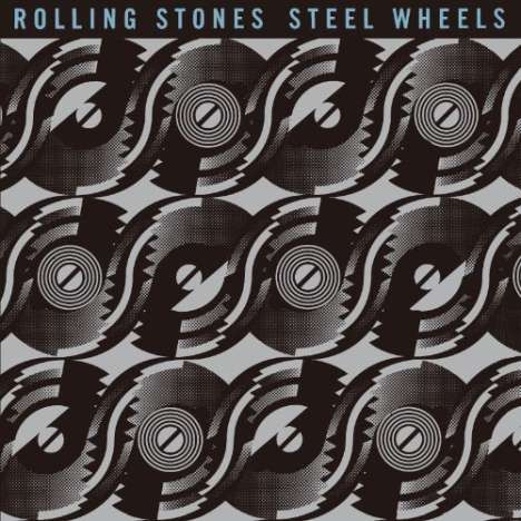 The Rolling Stones: Steel Wheels (SHM-CD), CD