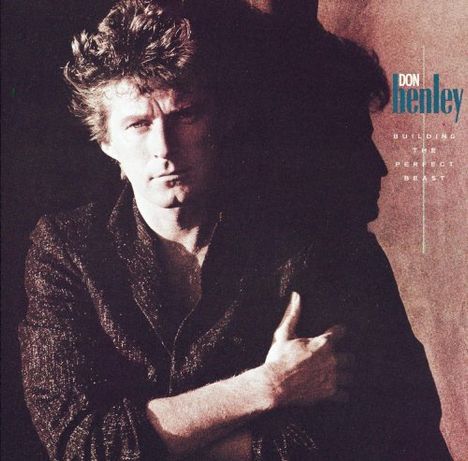 Don Henley (geb. 1947): Building The Perfect Beast (SHM-CD), CD