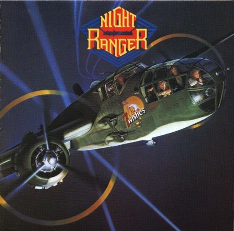 Night Ranger: 7 Wishes (SHM-CD), CD