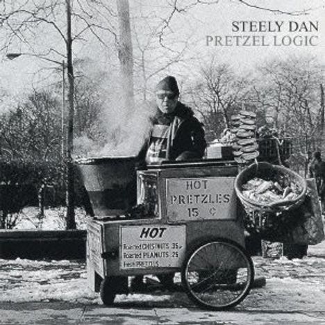 Steely Dan: Pretzel Logic (SHM-CD) (Reissue), CD