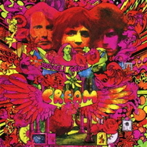 Cream: Disraeli Gears (SHM-CD) (Reissue), CD