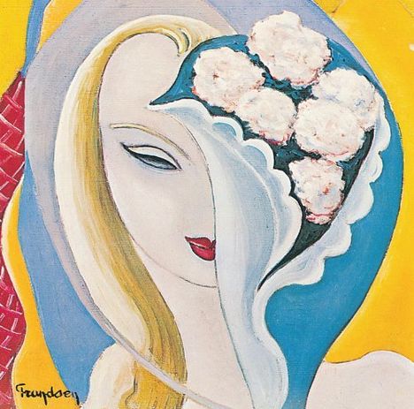 Derek &amp; The Dominos: Layla And Other Assorted Love Songs (SHM-CD) (Remaster), CD