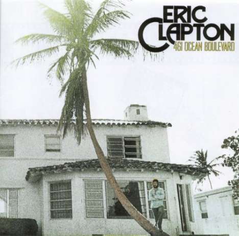 Eric Clapton (geb. 1945): 461 Ocean Boulevard (SHM-CD), CD