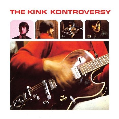 The Kinks: The Kink Kontroversy, CD