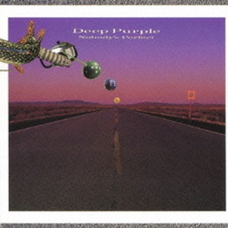 Deep Purple: Nobody's Perfect (SHM-CD), 2 CDs