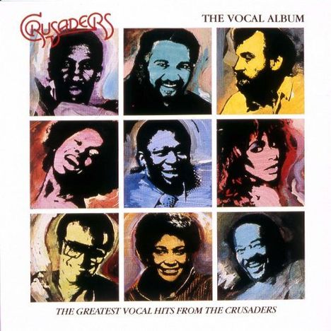 The Crusaders (auch: Jazz Crusaders): The Vocal Album (SHM-CD), CD