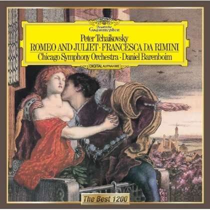 Peter Iljitsch Tschaikowsky (1840-1893): Francesca da Rimini op.32, CD