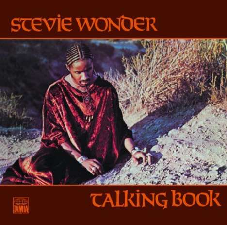 Stevie Wonder (geb. 1950): Talking Book (SHM-CD), CD