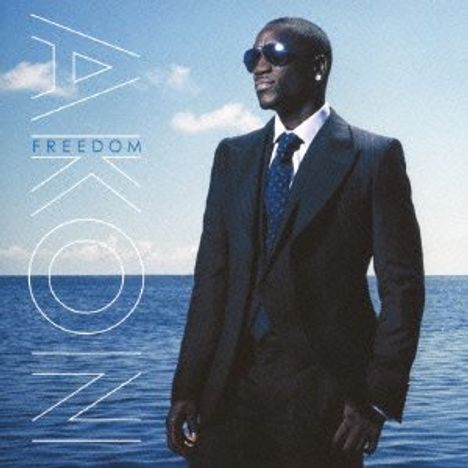 Akon: Freedom (SHM-CD), CD