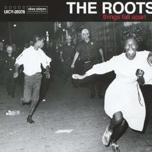 The Roots (Hip-Hop): Things Fall Apart (SHM), CD