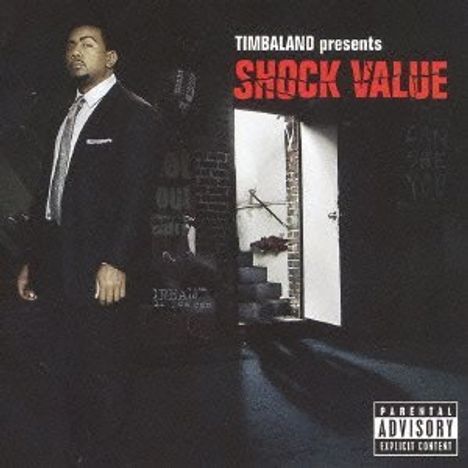 Timbaland: Shock Value (SHM-CD), CD