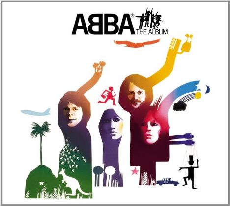 Abba: The Album (SHM-CD), CD
