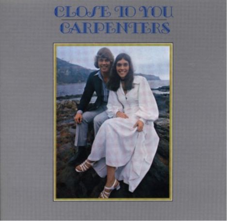 The Carpenters: Close To You (SHM-CD), CD