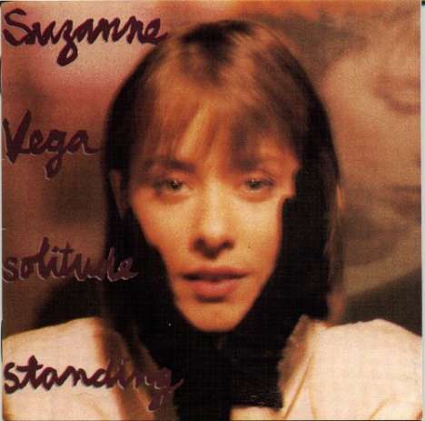 Suzanne Vega: Solitude Standing (SHM-CD), CD