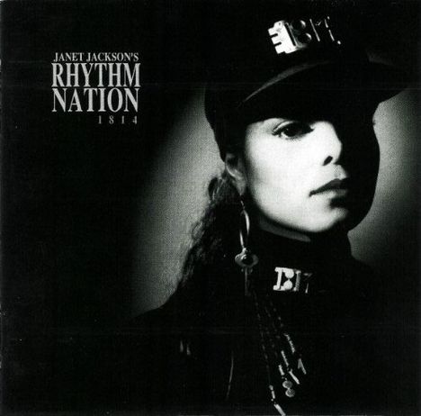 Janet Jackson: Rhythm Nation 1814 (SHM-CD), CD