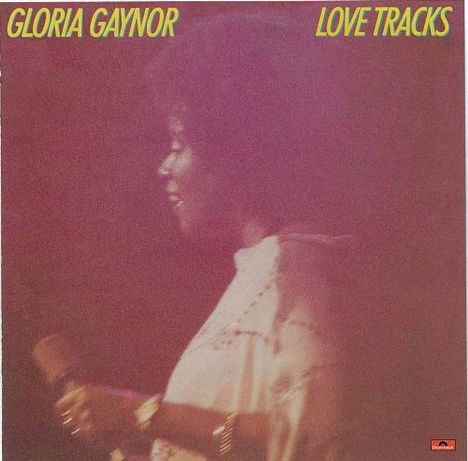 Gloria Gaynor: Love Tracks (SHM-CD), CD