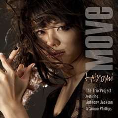 Hiromi (Hiromi Uehara) (geb. 1979): Move (SHM-CD), CD