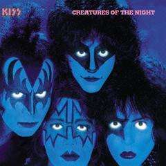 Kiss: Creatures Of The Night (SHM-CD), CD