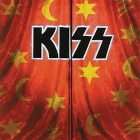 Kiss: Psycho Circus (SHM-CD), CD